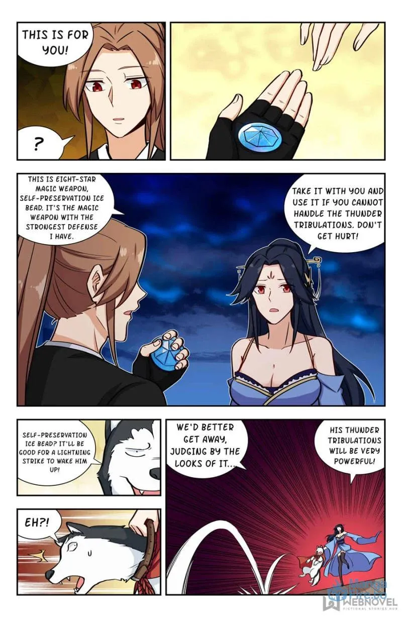 Read The Ultimate Scheming System (Colored) chapter 144 image 2 on Lezhin