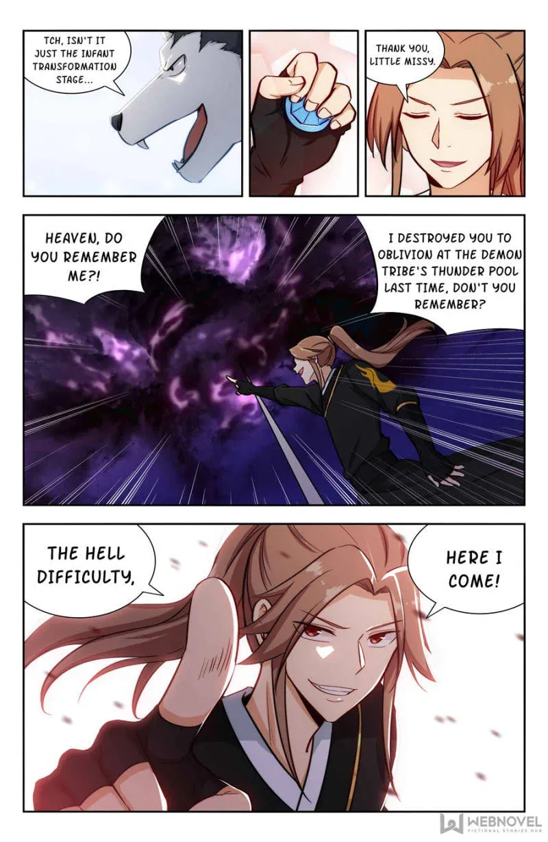 Read The Ultimate Scheming System (Colored) chapter 144 image 4 on Lezhin