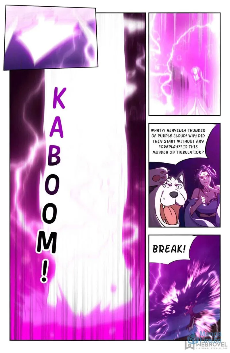Read The Ultimate Scheming System (Colored) chapter 144 image 5 on Lezhin