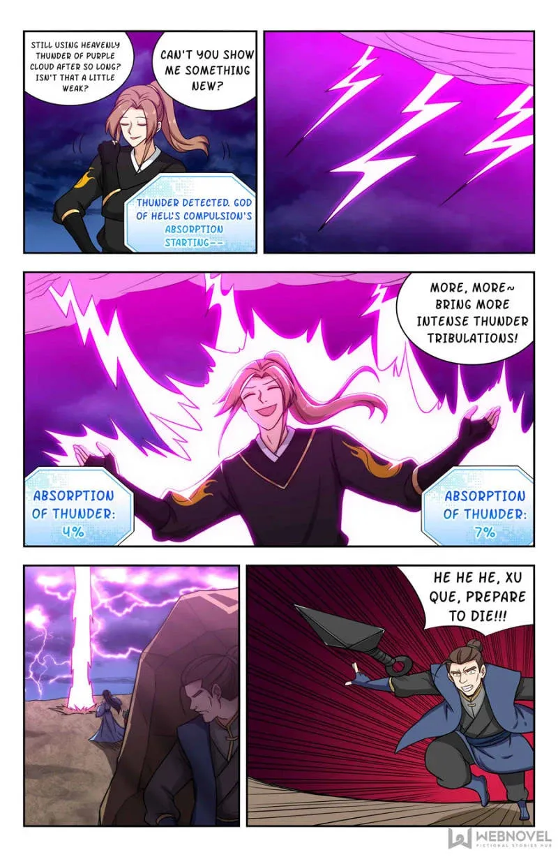 Read The Ultimate Scheming System (Colored) chapter 144 image 6 on Lezhin