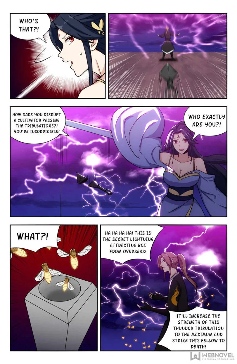 Read The Ultimate Scheming System (Colored) chapter 144 image 7 on Lezhin