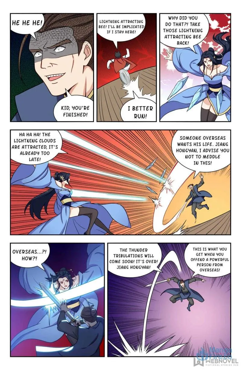 Read The Ultimate Scheming System (Colored) chapter 144 image 8 on Lezhin