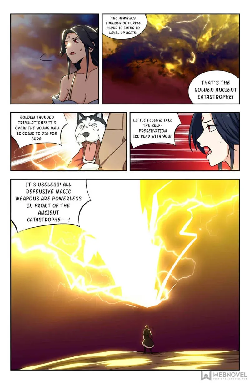 Read The Ultimate Scheming System (Colored) chapter 144 image 9 on Lezhin