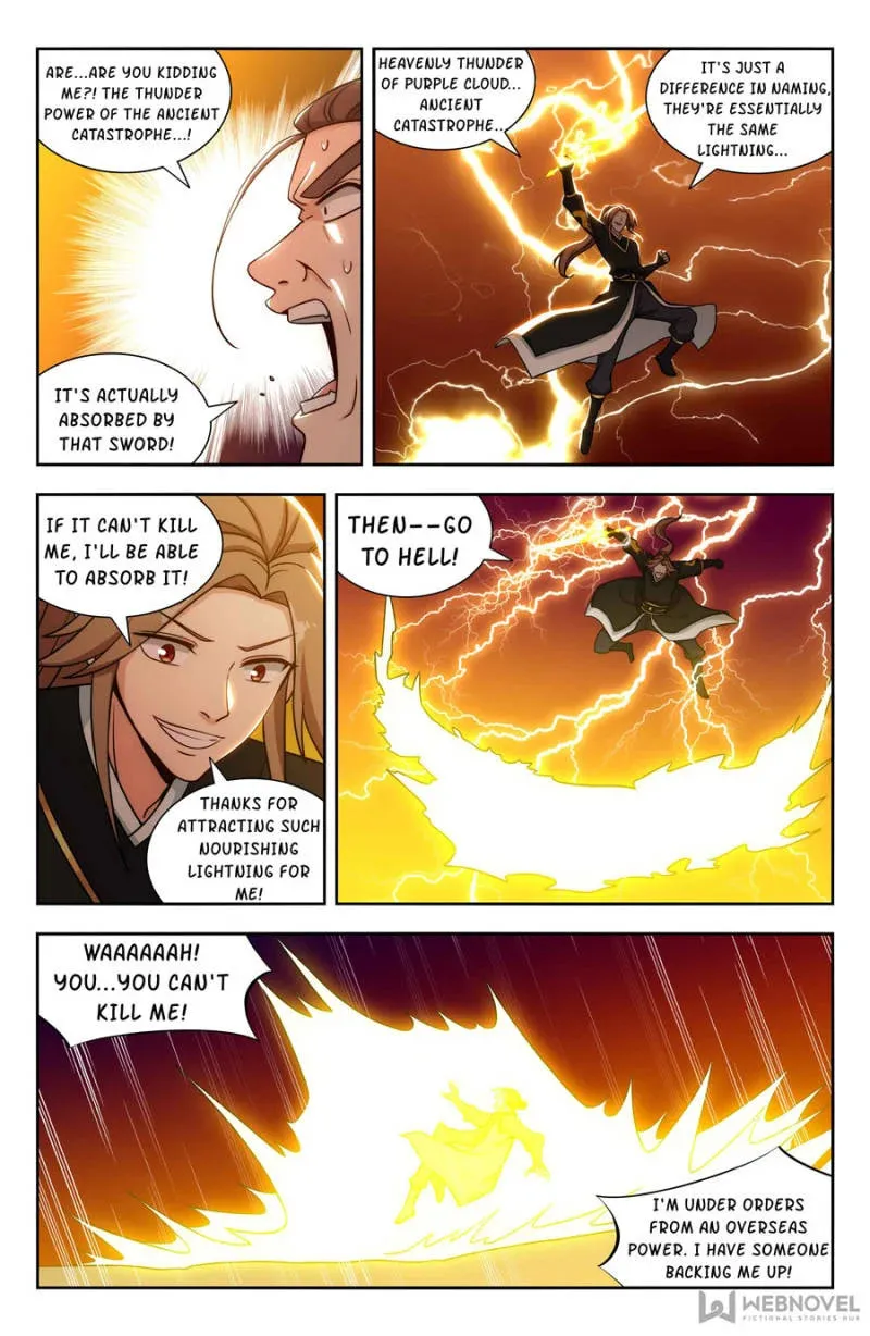 Read The Ultimate Scheming System (Colored) chapter 145 image 0 on Lezhin
