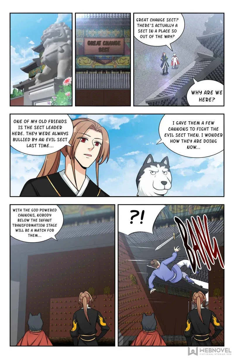 Read The Ultimate Scheming System (Colored) chapter 145 image 10 on Lezhin