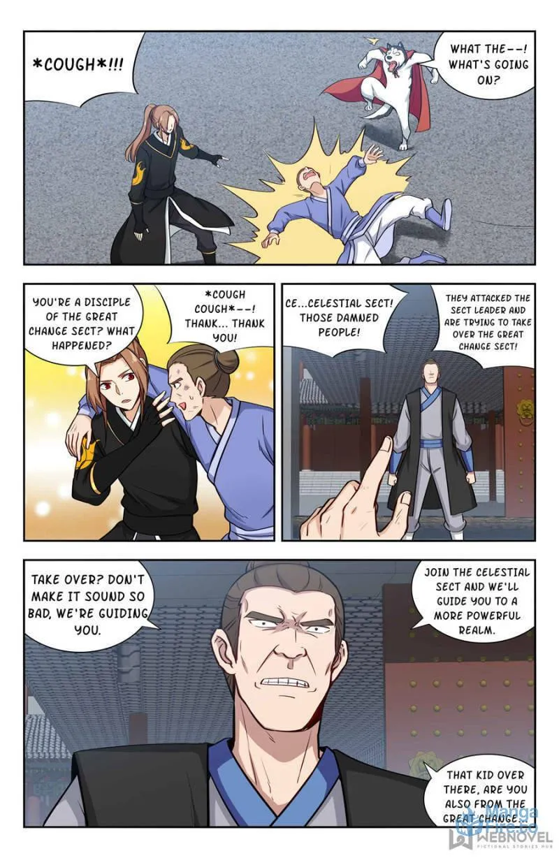 Read The Ultimate Scheming System (Colored) chapter 145 image 11 on Lezhin