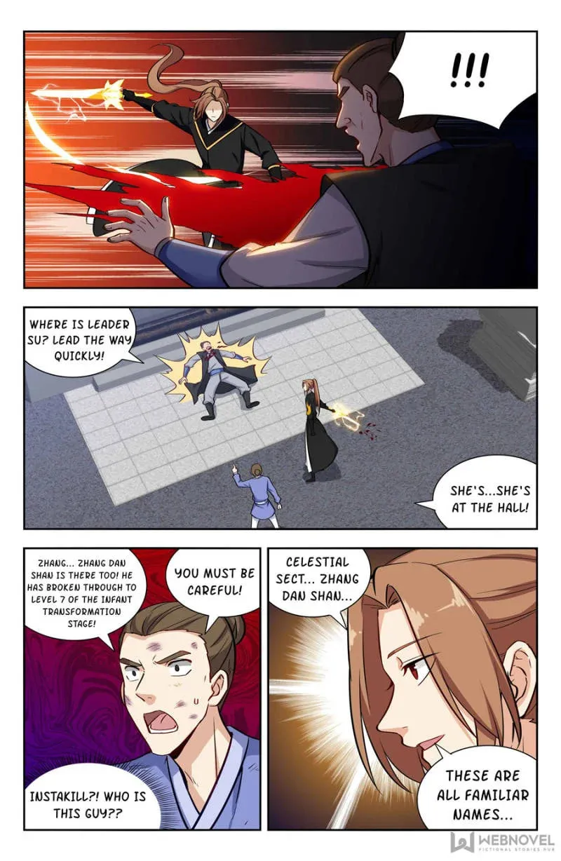 Read The Ultimate Scheming System (Colored) chapter 145 image 12 on Lezhin