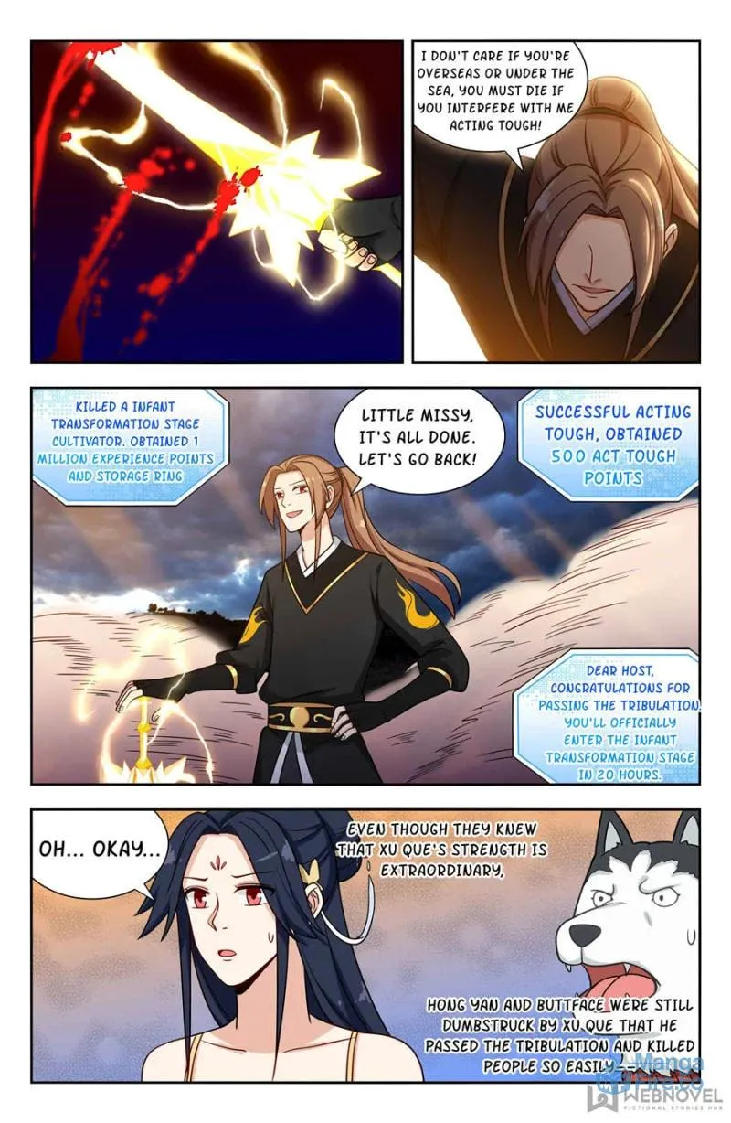 Read The Ultimate Scheming System (Colored) chapter 145 image 2 on Lezhin