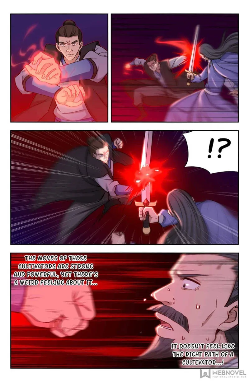 Read The Ultimate Scheming System (Colored) chapter 146 image 0 on Lezhin