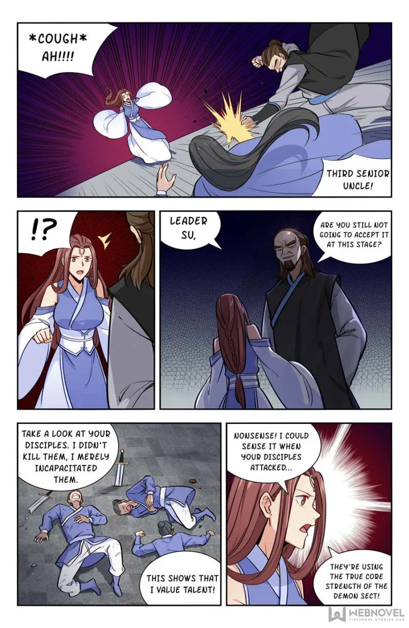 Read The Ultimate Scheming System (Colored) chapter 146 image 1 on Lezhin