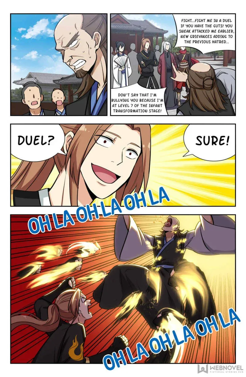Read The Ultimate Scheming System (Colored) chapter 146 image 10 on Lezhin