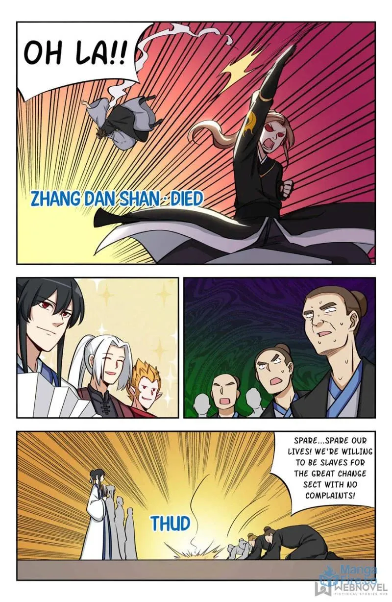 Read The Ultimate Scheming System (Colored) chapter 146 image 11 on Lezhin