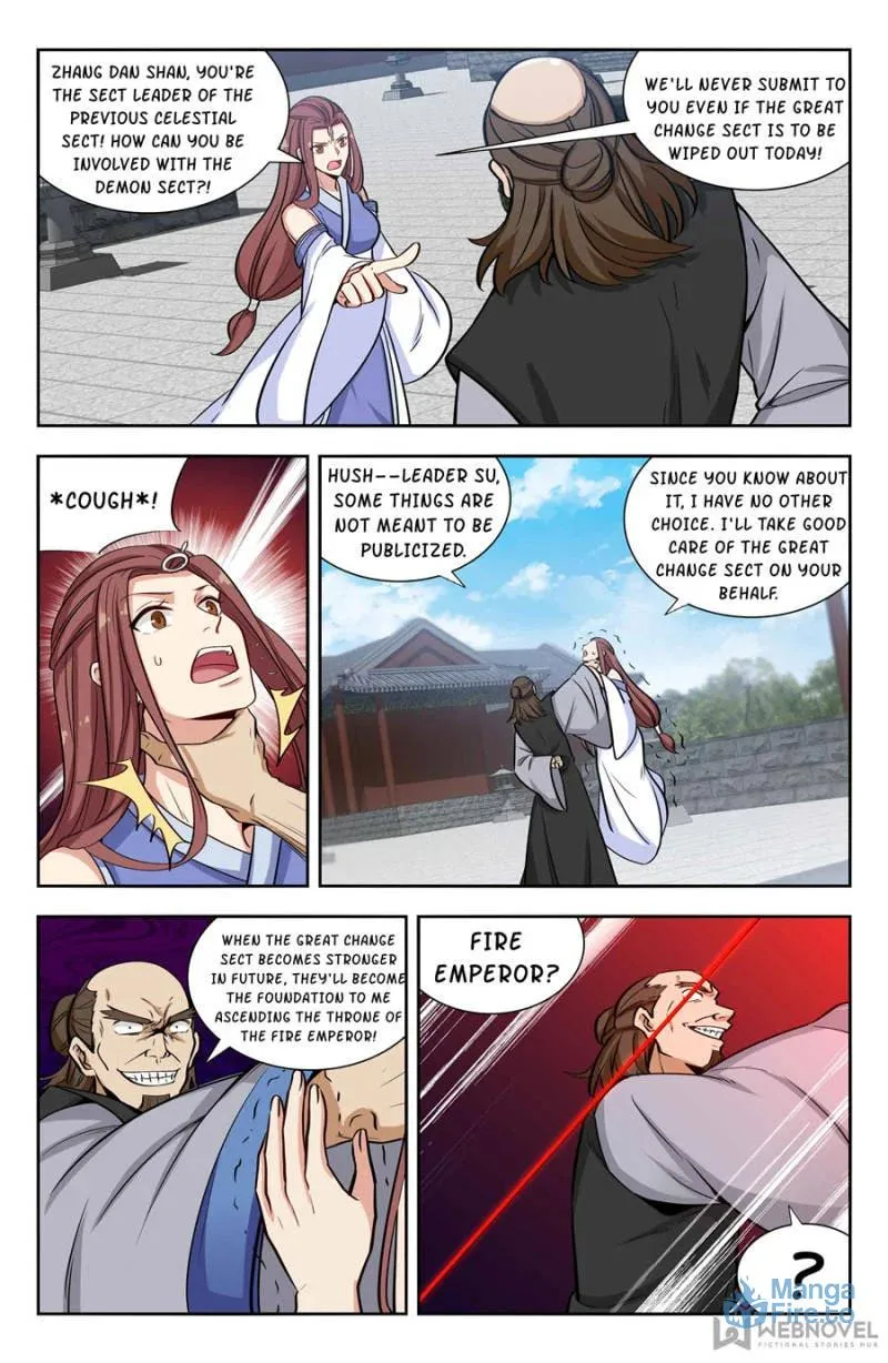 Read The Ultimate Scheming System (Colored) chapter 146 image 2 on Lezhin
