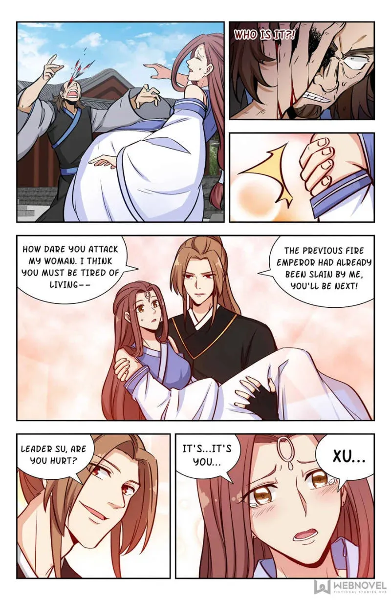 Read The Ultimate Scheming System (Colored) chapter 146 image 3 on Lezhin