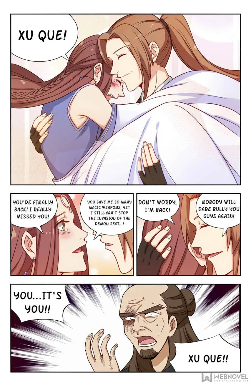 Read The Ultimate Scheming System (Colored) chapter 146 image 4 on Lezhin