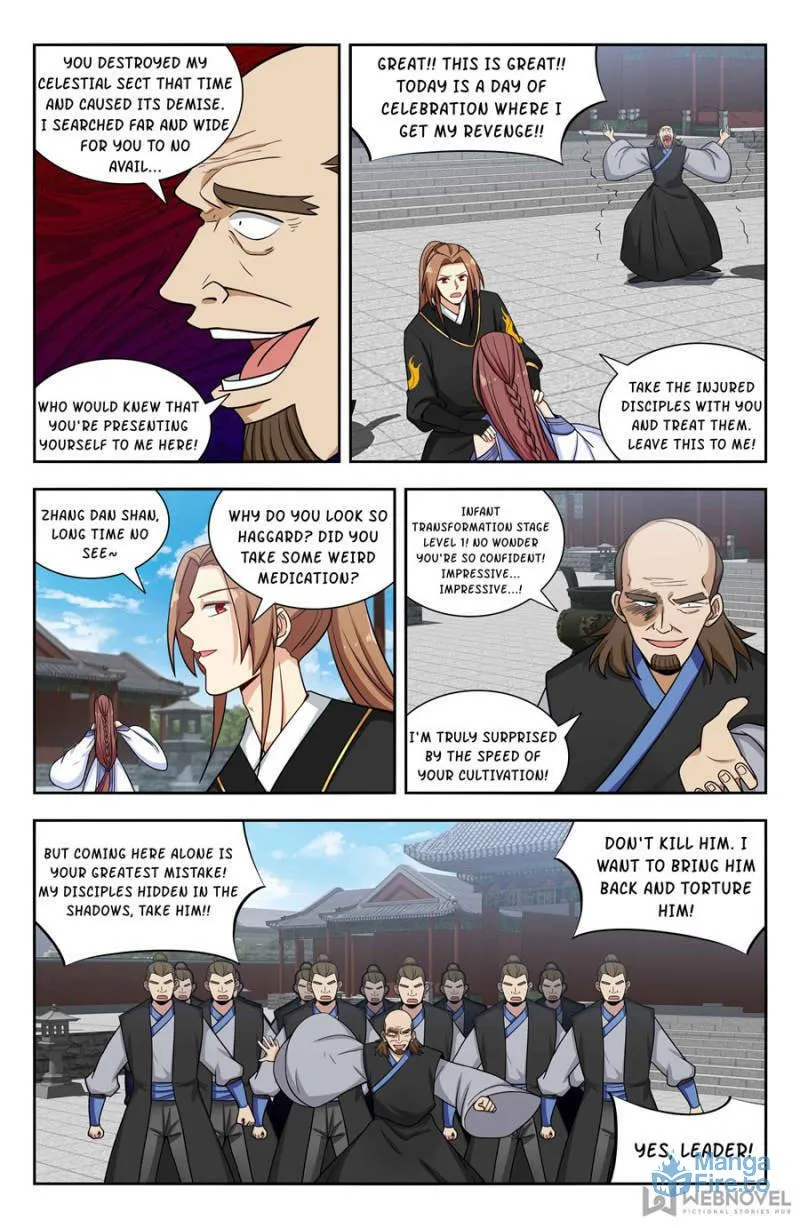 Read The Ultimate Scheming System (Colored) chapter 146 image 5 on Lezhin