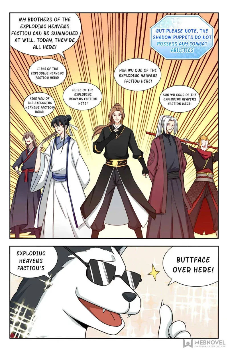 Read The Ultimate Scheming System (Colored) chapter 146 image 7 on Lezhin