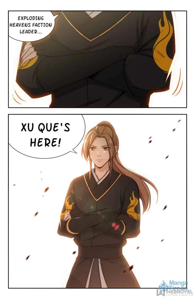Read The Ultimate Scheming System (Colored) chapter 146 image 8 on Lezhin