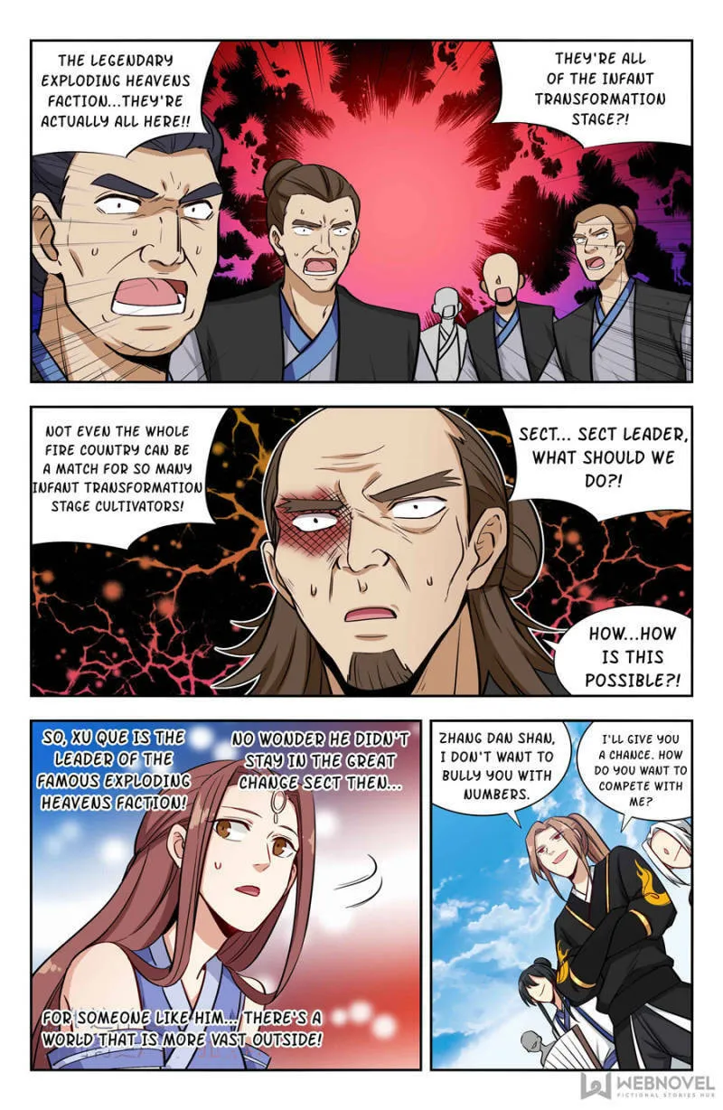 Read The Ultimate Scheming System (Colored) chapter 146 image 9 on Lezhin