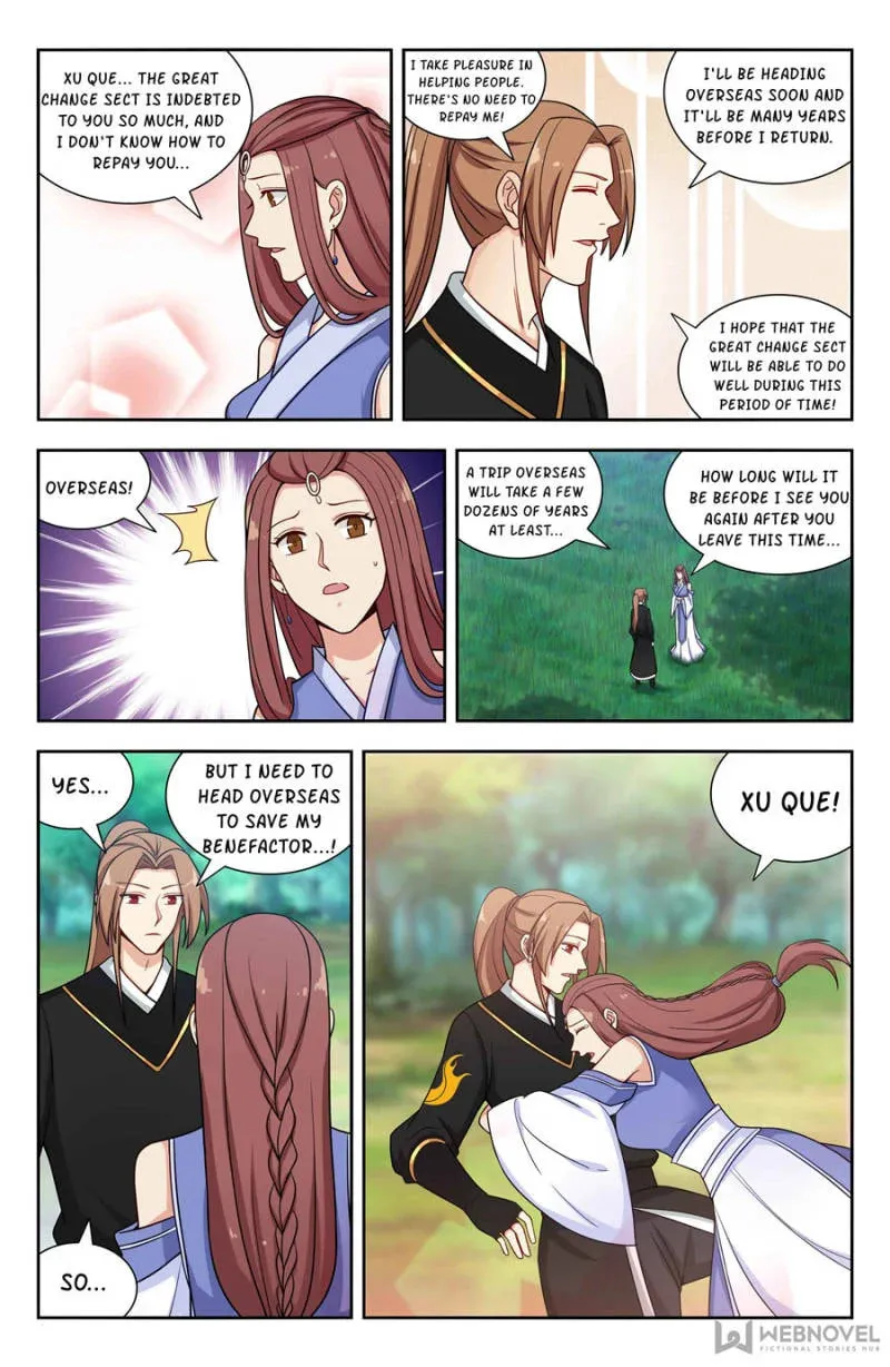 Read The Ultimate Scheming System (Colored) chapter 147 image 1 on Lezhin