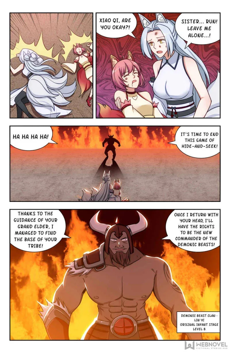 Read The Ultimate Scheming System (Colored) chapter 147 image 10 on Lezhin