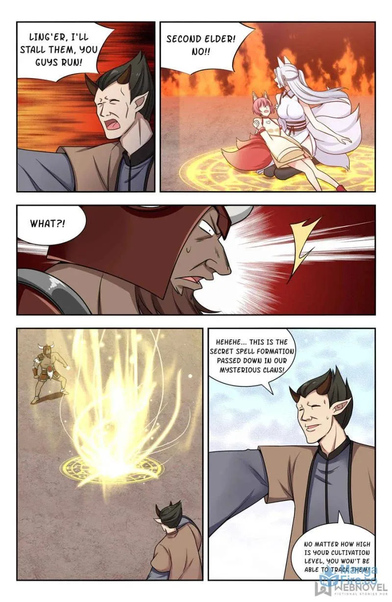 Read The Ultimate Scheming System (Colored) chapter 147 image 11 on Lezhin