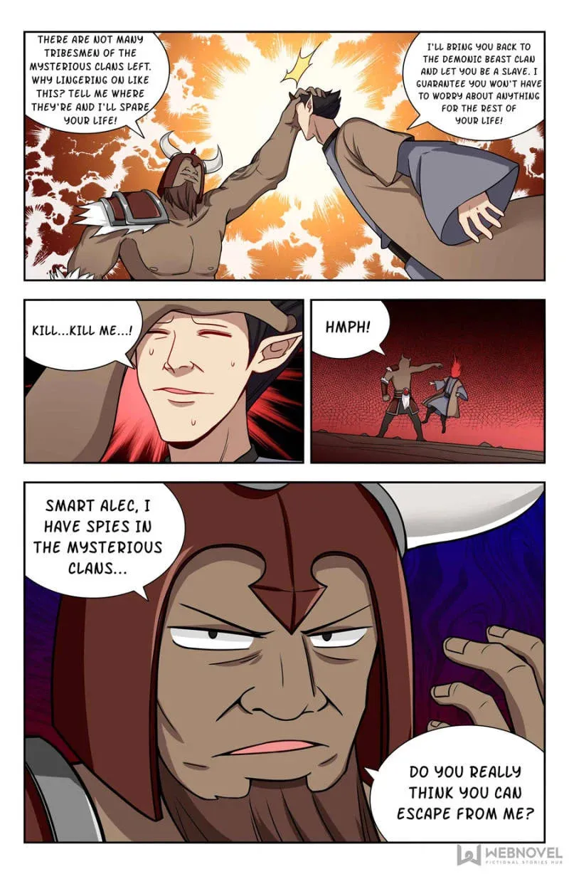 Read The Ultimate Scheming System (Colored) chapter 147 image 12 on Lezhin