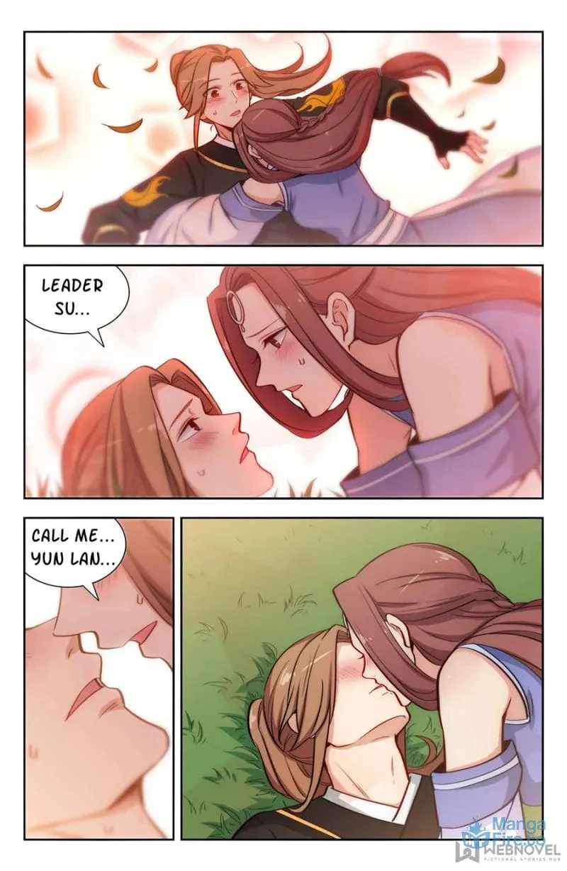 Read The Ultimate Scheming System (Colored) chapter 147 image 2 on Lezhin