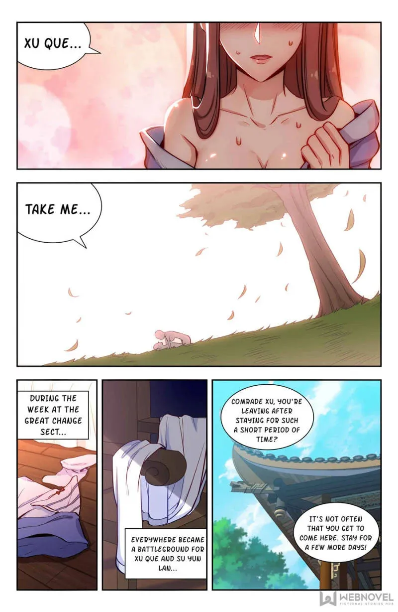 Read The Ultimate Scheming System (Colored) chapter 147 image 3 on Lezhin