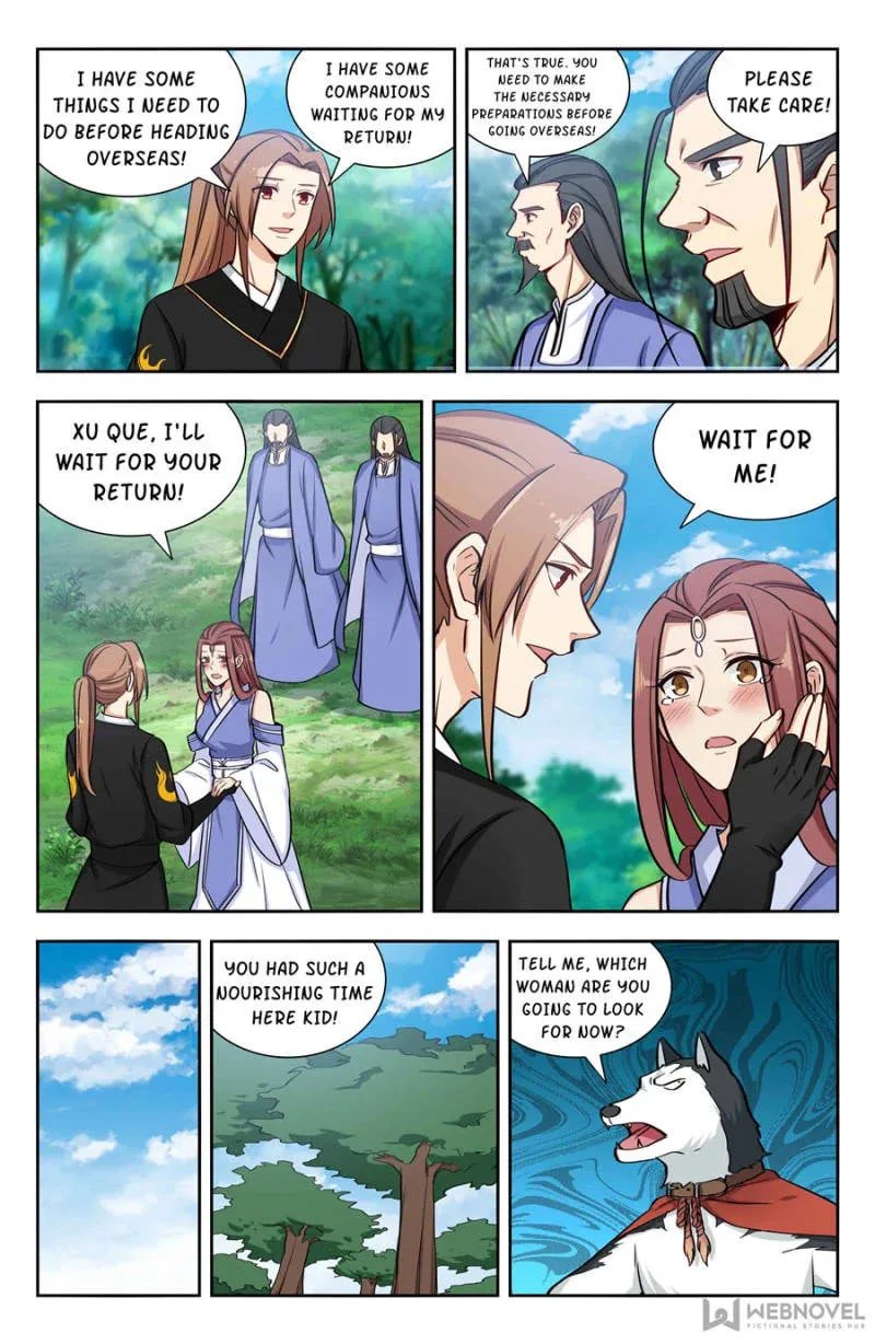 Read The Ultimate Scheming System (Colored) chapter 147 image 4 on Lezhin