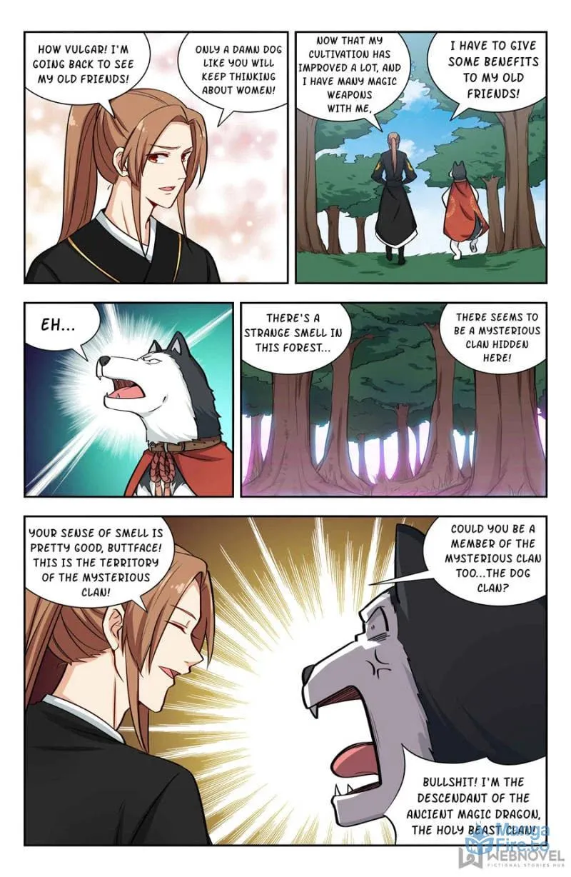 Read The Ultimate Scheming System (Colored) chapter 147 image 5 on Lezhin