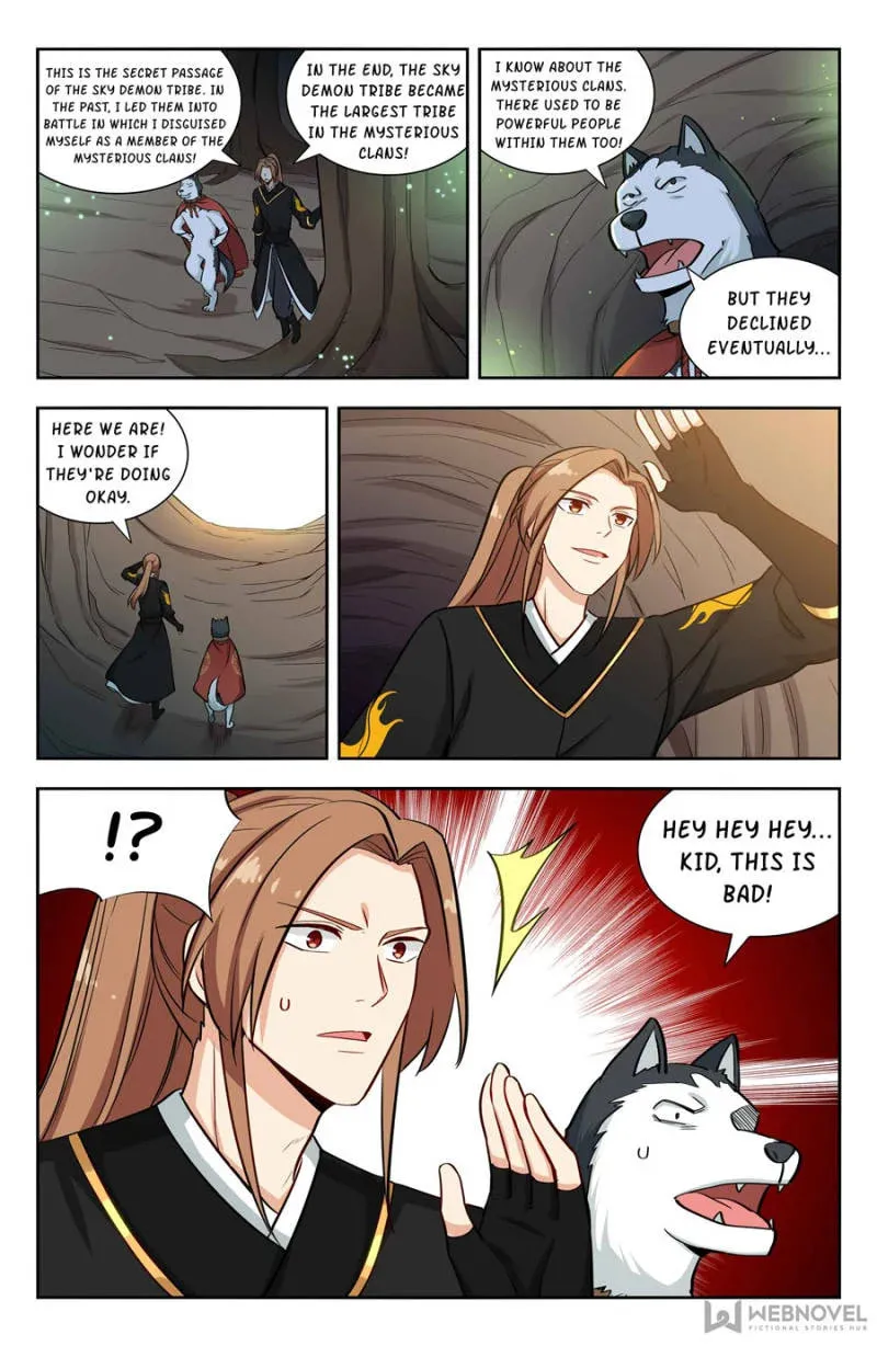 Read The Ultimate Scheming System (Colored) chapter 147 image 6 on Lezhin