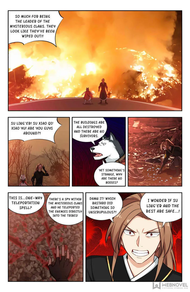 Read The Ultimate Scheming System (Colored) chapter 147 image 7 on Lezhin