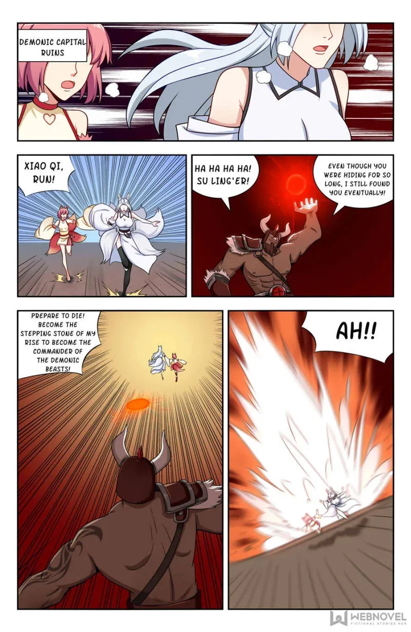 Read The Ultimate Scheming System (Colored) chapter 147 image 9 on Lezhin