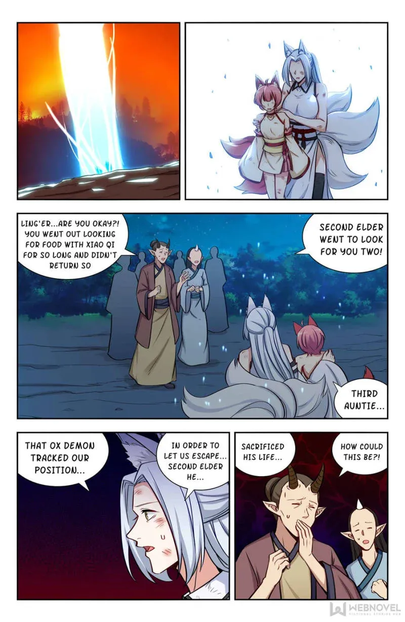 Read The Ultimate Scheming System (Colored) chapter 148 image 0 on Lezhin