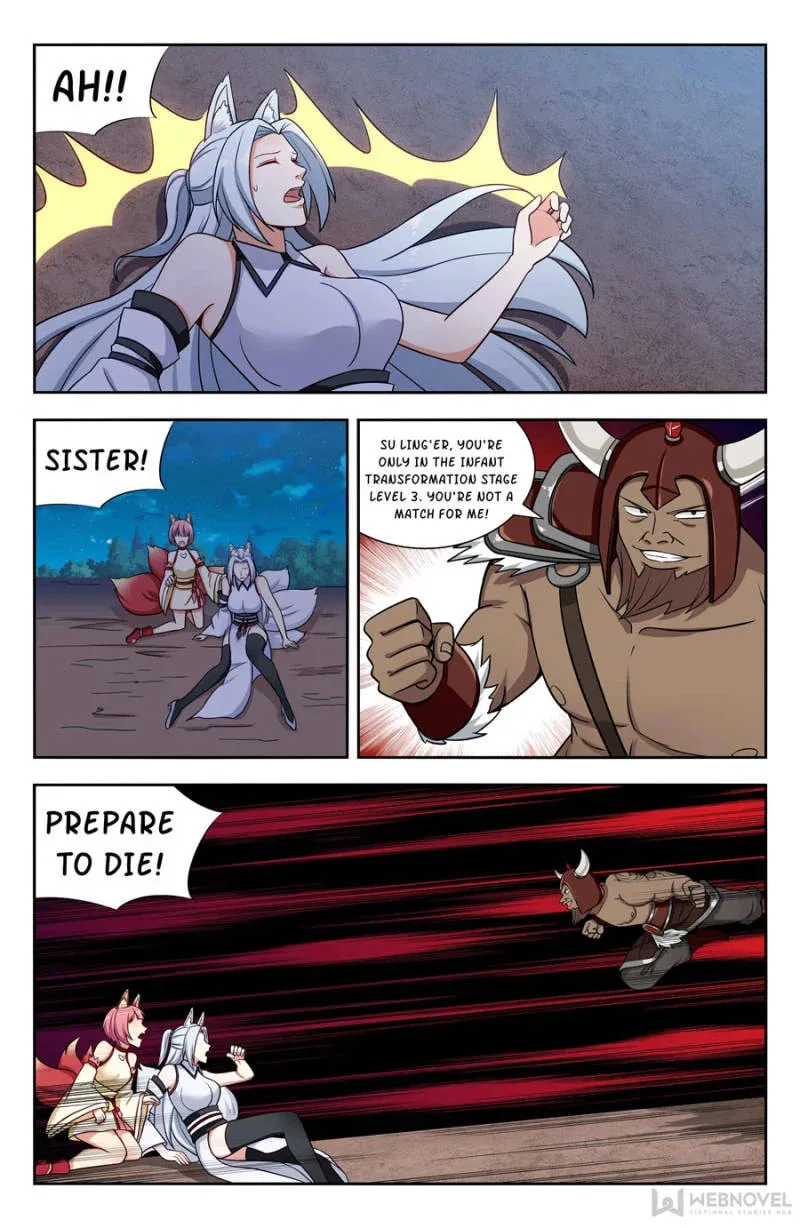 Read The Ultimate Scheming System (Colored) chapter 148 image 10 on Lezhin