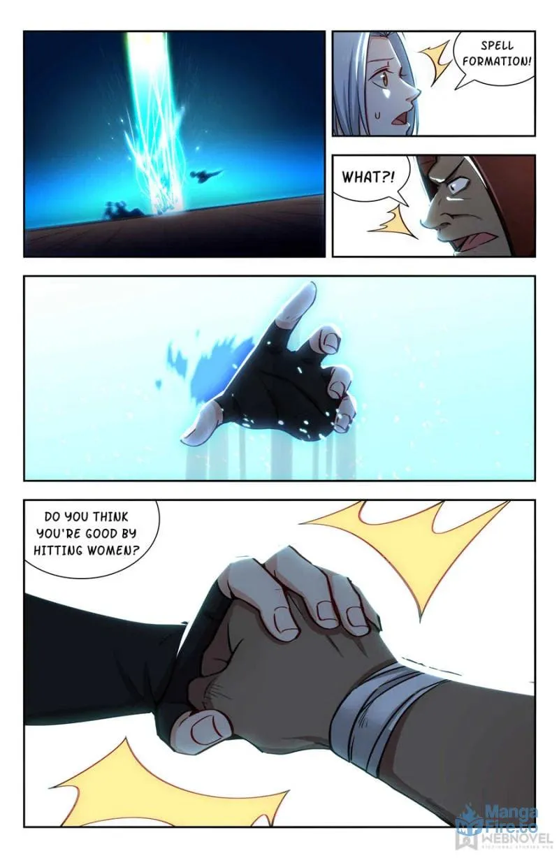 Read The Ultimate Scheming System (Colored) chapter 148 image 11 on Lezhin