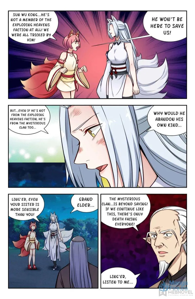 Read The Ultimate Scheming System (Colored) chapter 148 image 2 on Lezhin