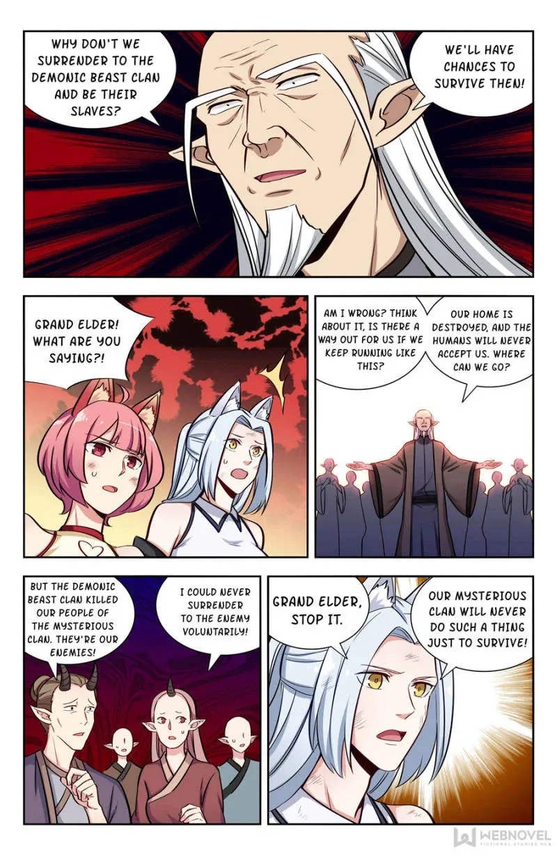Read The Ultimate Scheming System (Colored) chapter 148 image 3 on Lezhin