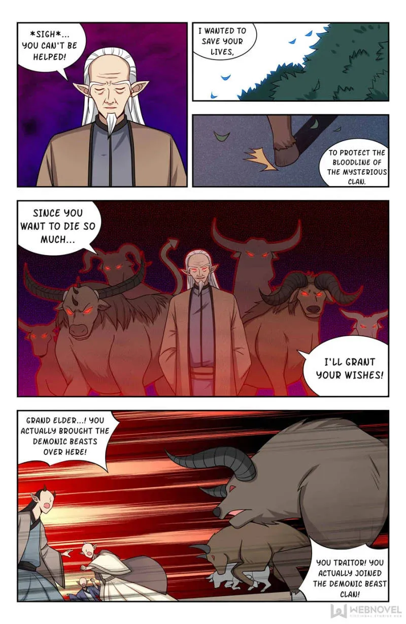 Read The Ultimate Scheming System (Colored) chapter 148 image 4 on Lezhin