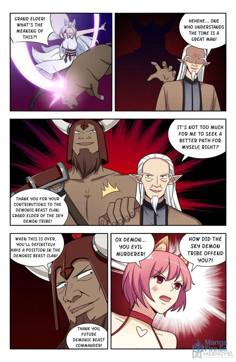 Read The Ultimate Scheming System (Colored) chapter 148 image 5 on Lezhin