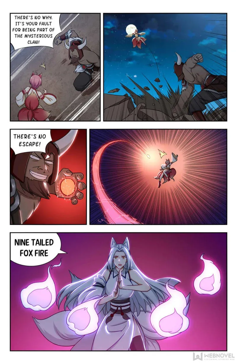 Read The Ultimate Scheming System (Colored) chapter 148 image 6 on Lezhin