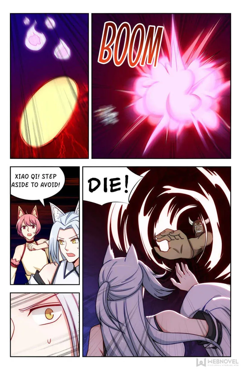 Read The Ultimate Scheming System (Colored) chapter 148 image 7 on Lezhin