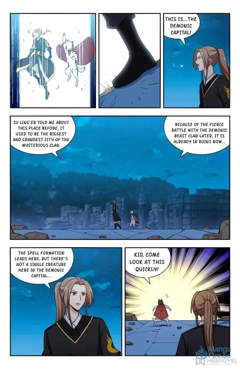 Read The Ultimate Scheming System (Colored) chapter 148 image 8 on Lezhin