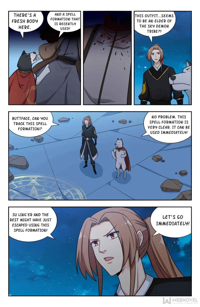 Read The Ultimate Scheming System (Colored) chapter 148 image 9 on Lezhin
