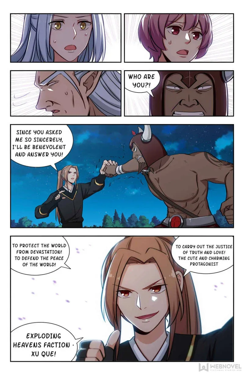 Read The Ultimate Scheming System (Colored) chapter 149 image 0 on Lezhin