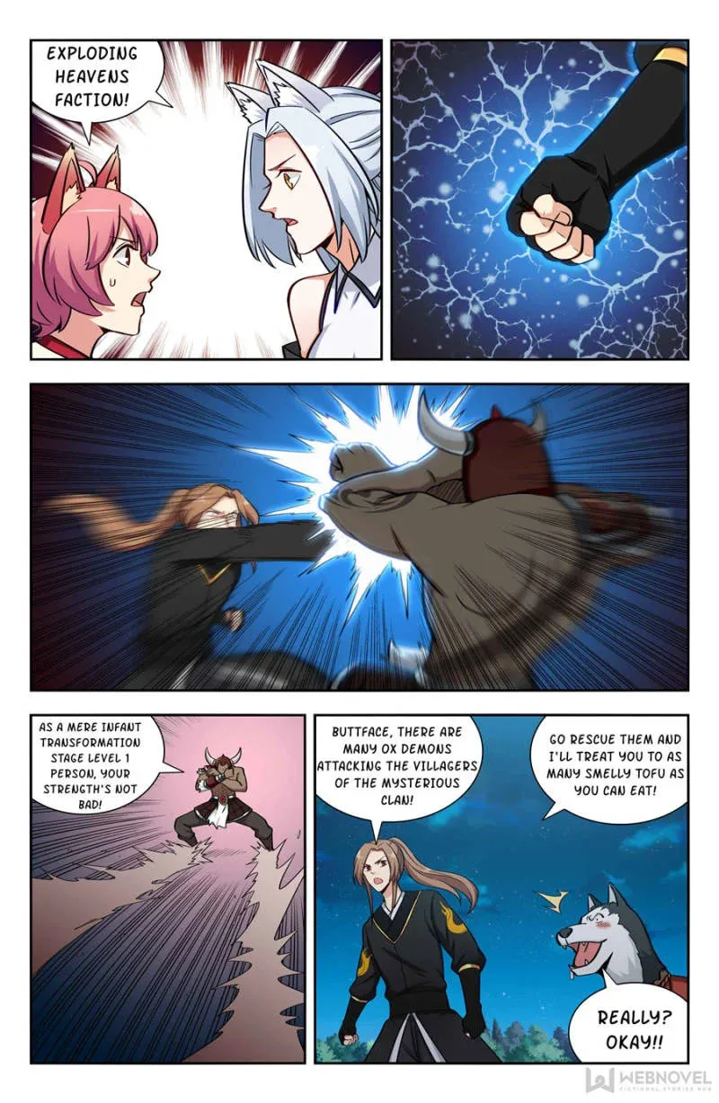 Read The Ultimate Scheming System (Colored) chapter 149 image 1 on Lezhin