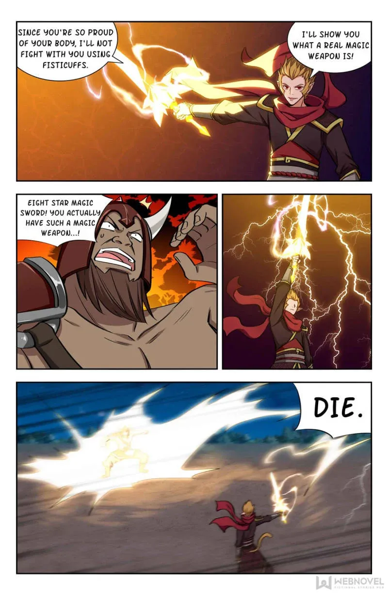 Read The Ultimate Scheming System (Colored) chapter 149 image 10 on Lezhin