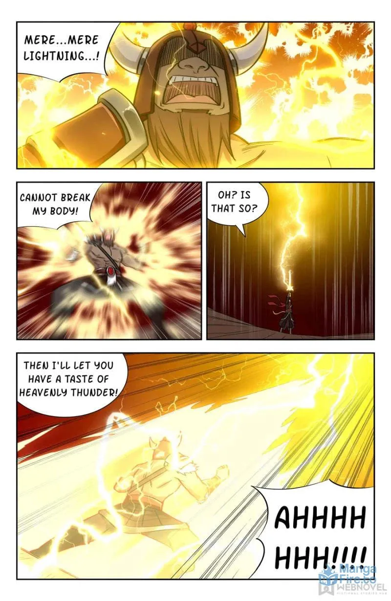 Read The Ultimate Scheming System (Colored) chapter 149 image 11 on Lezhin
