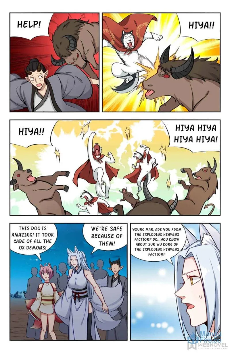 Read The Ultimate Scheming System (Colored) chapter 149 image 2 on Lezhin